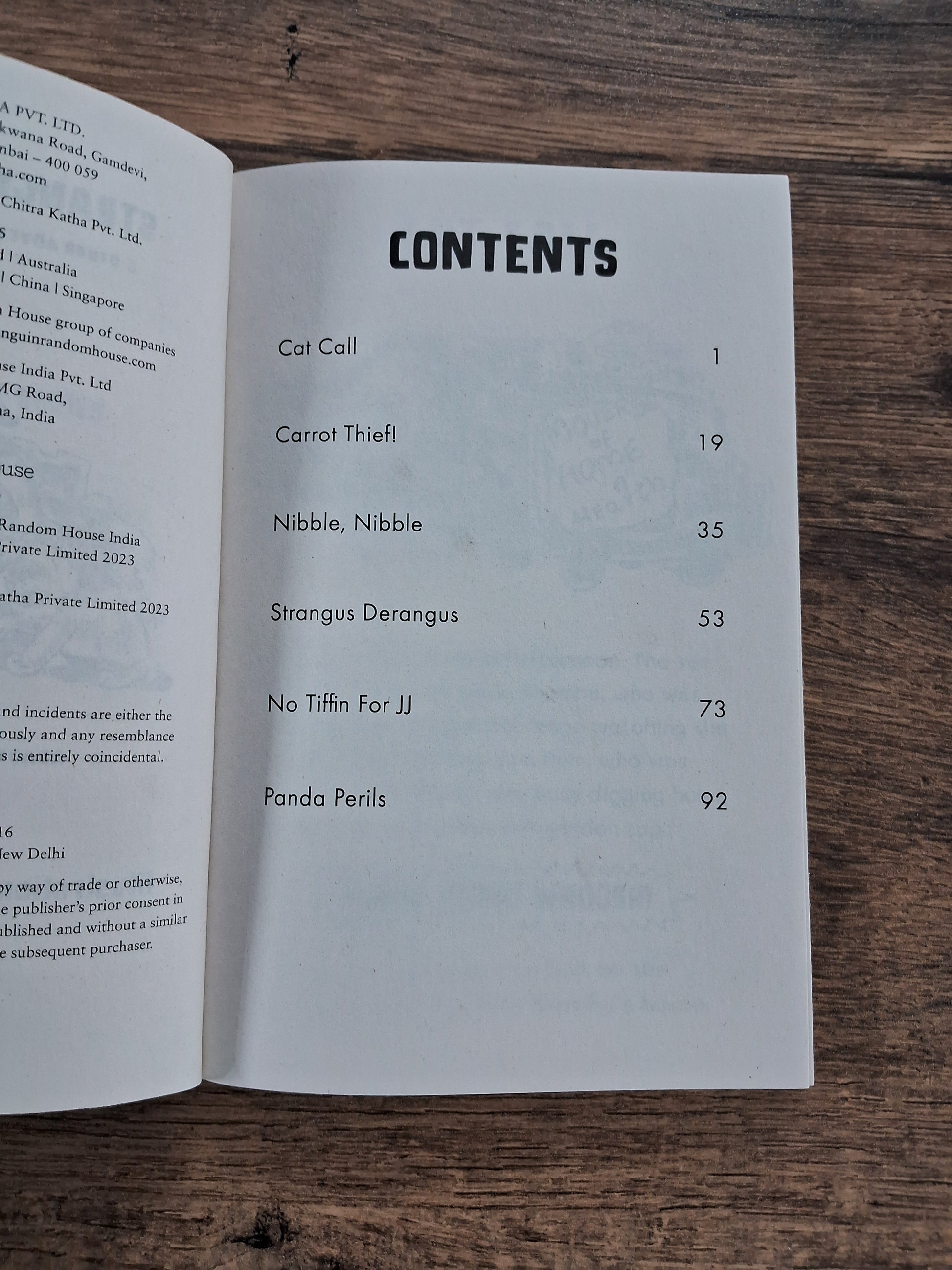 Adventures of Little Shambu - a set of 3 books