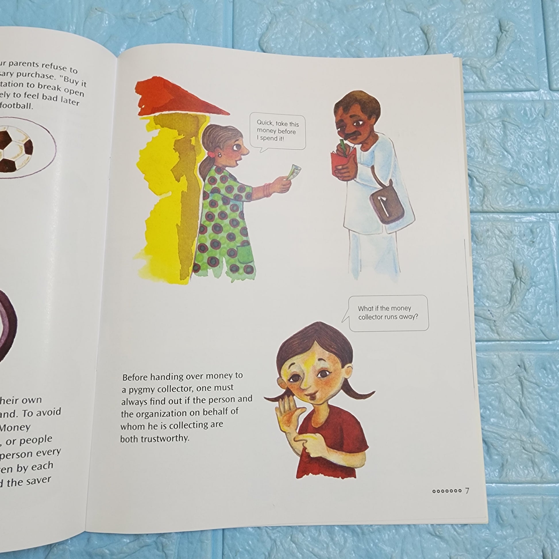 Money Series  (Combo of 4) - Pratham - English - Level4