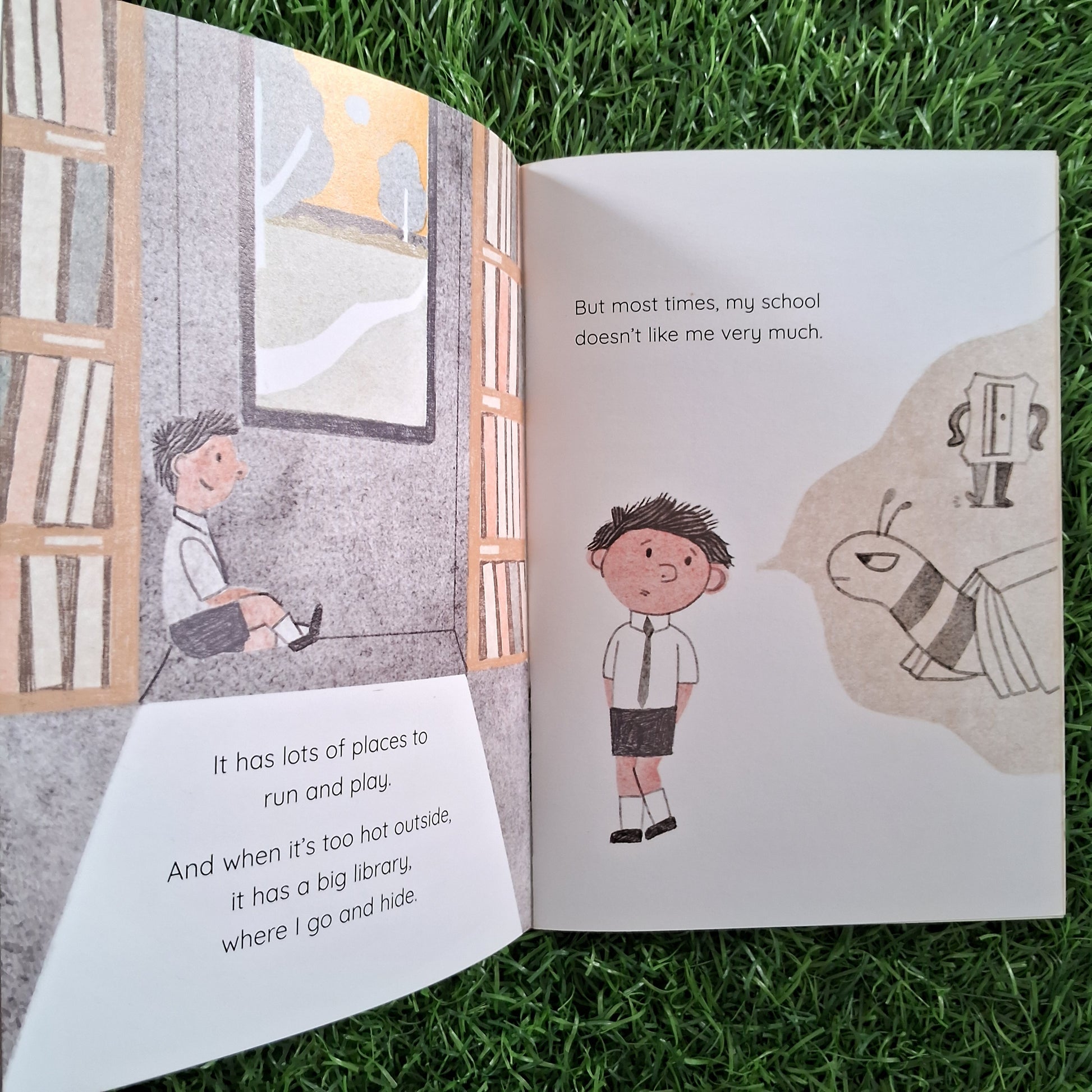 You won't believe Me - Pratham - Level4 - English