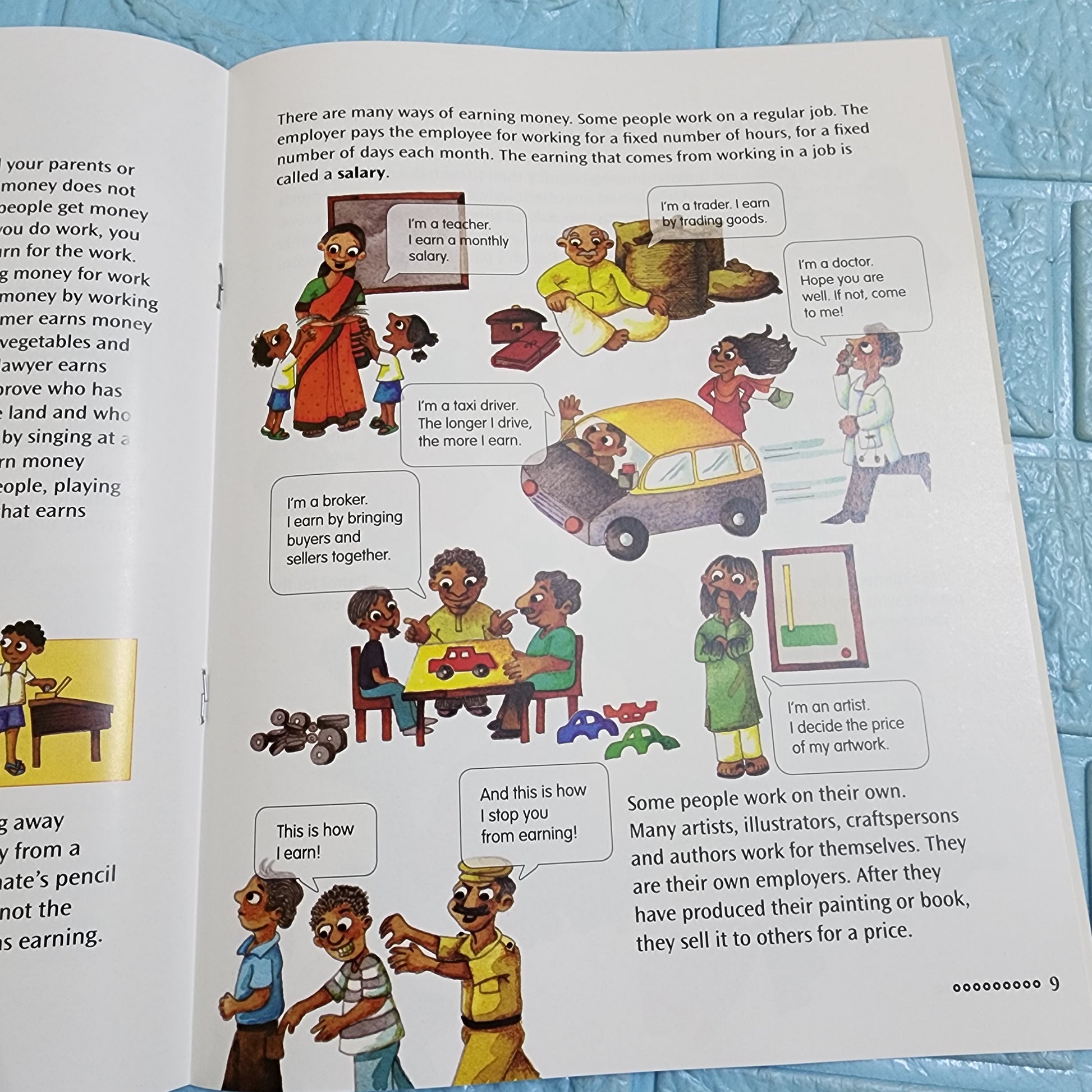 Money Series  (Combo of 4) - Pratham - English - Level4