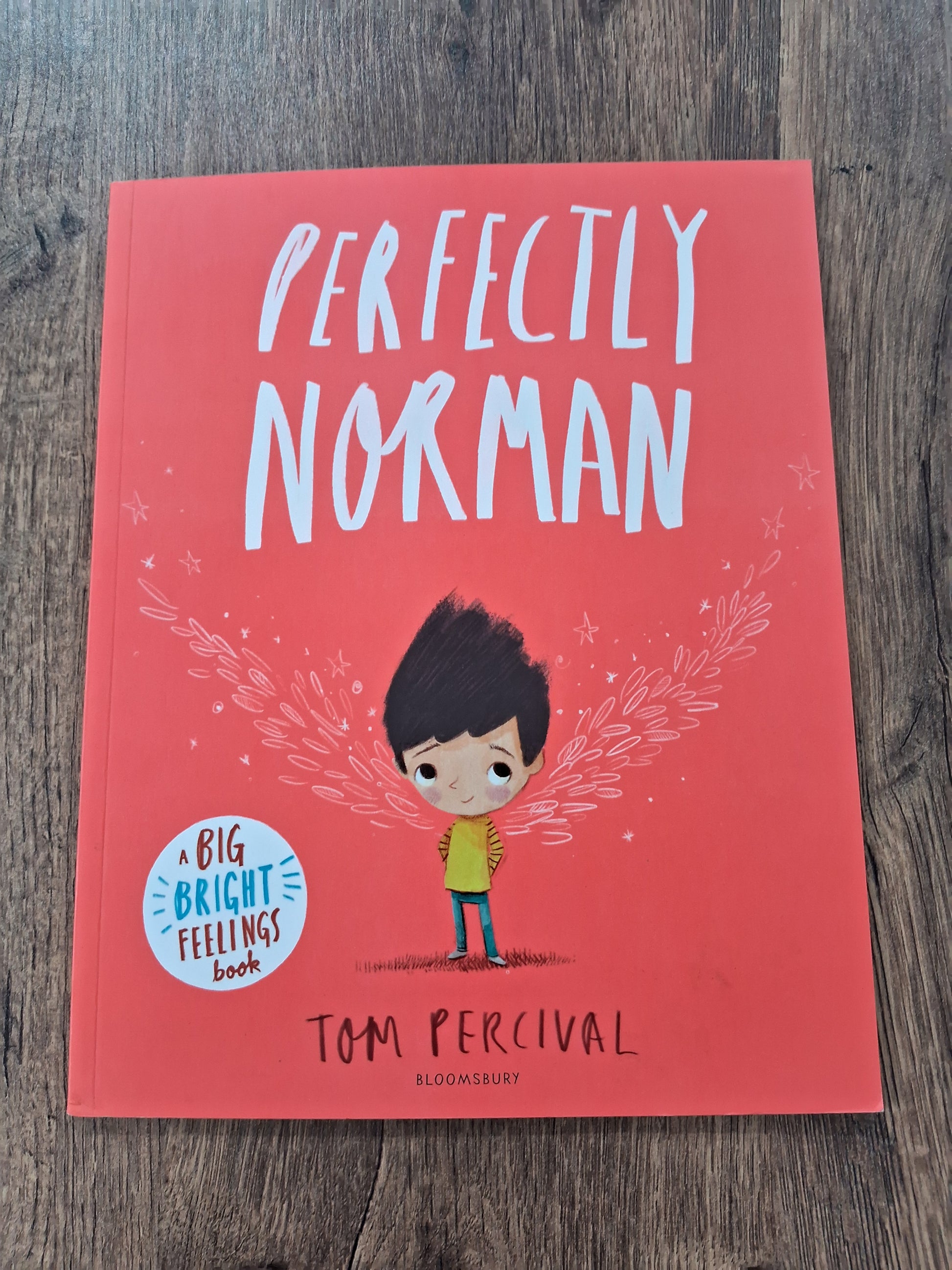 Perfectly Norman - Book on Feelings