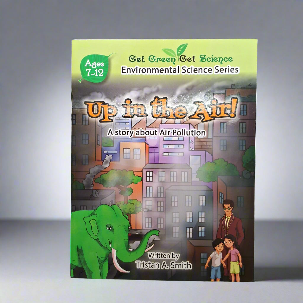 Up in the Air - A Story about Air Pollution