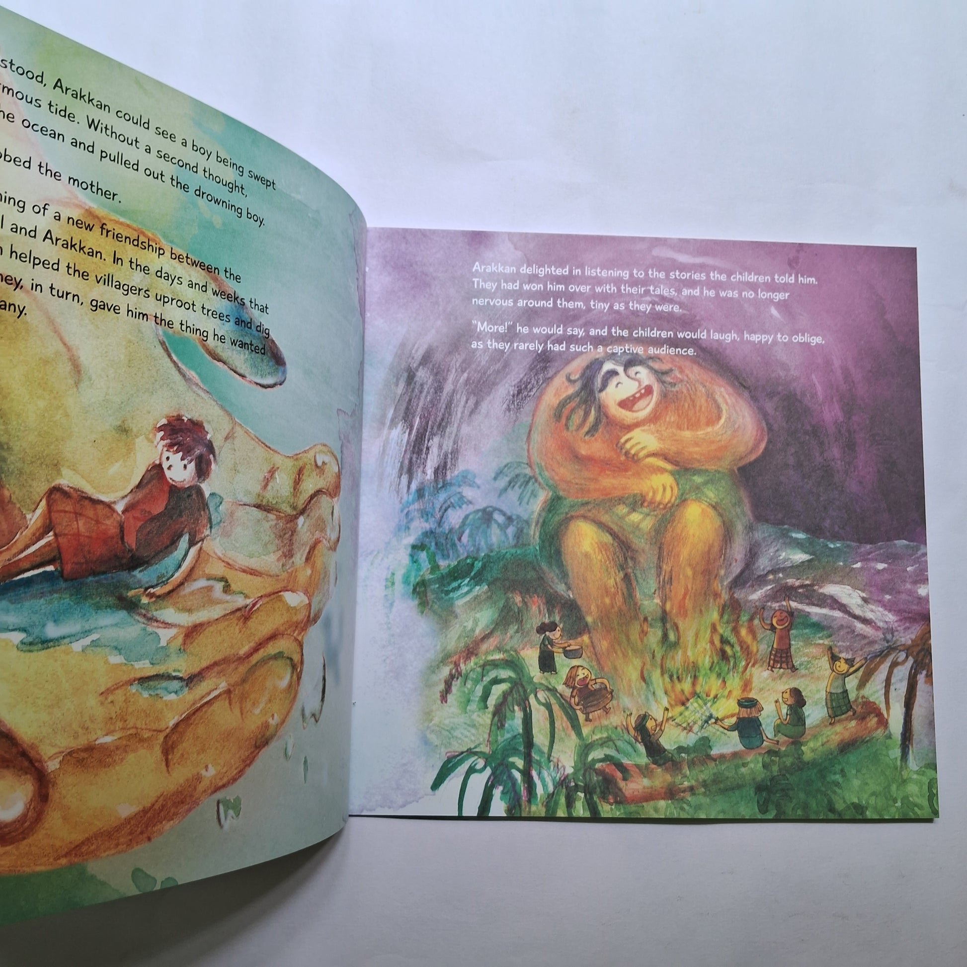 Why the Sea is Salty