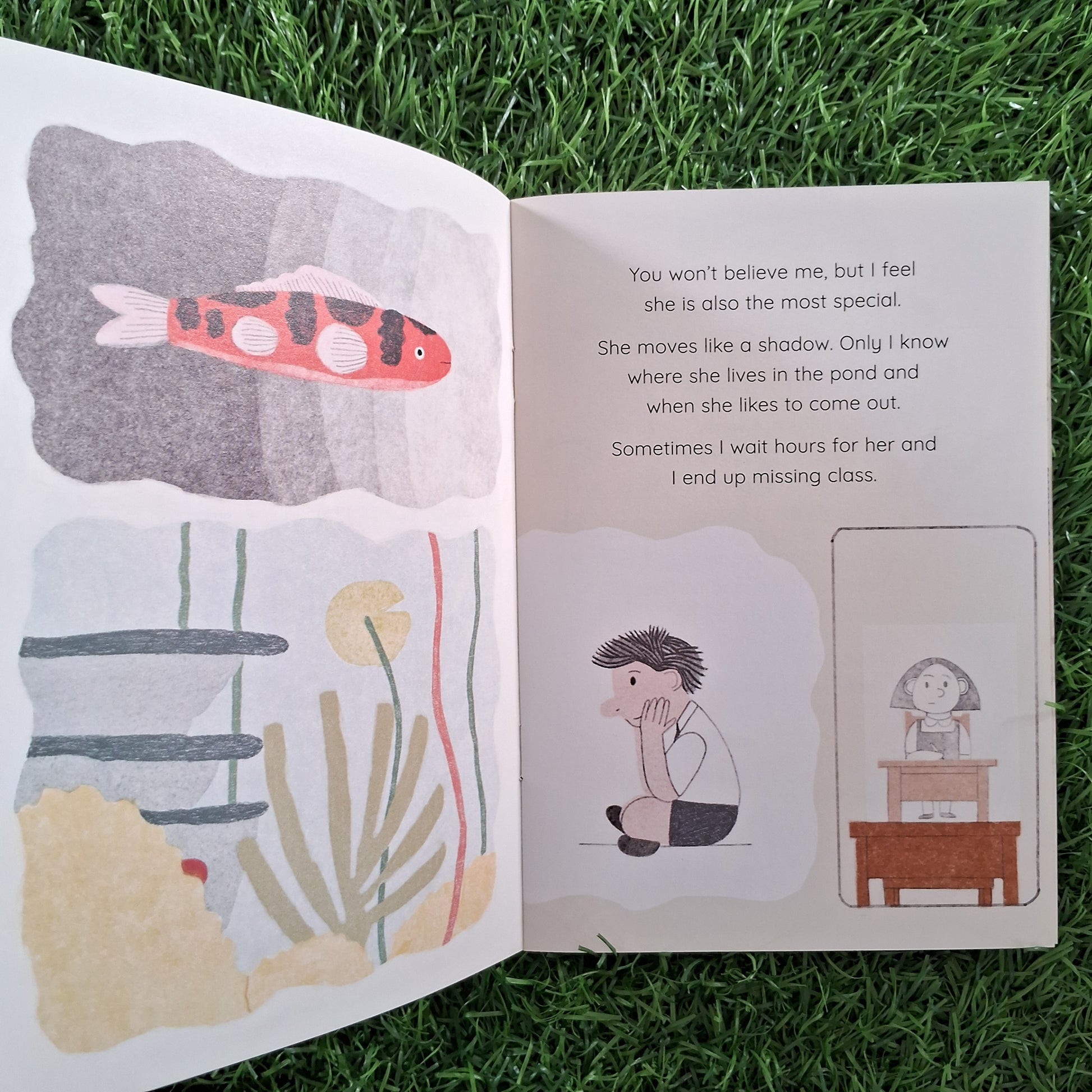 You won't believe Me - Pratham - Level4 - English