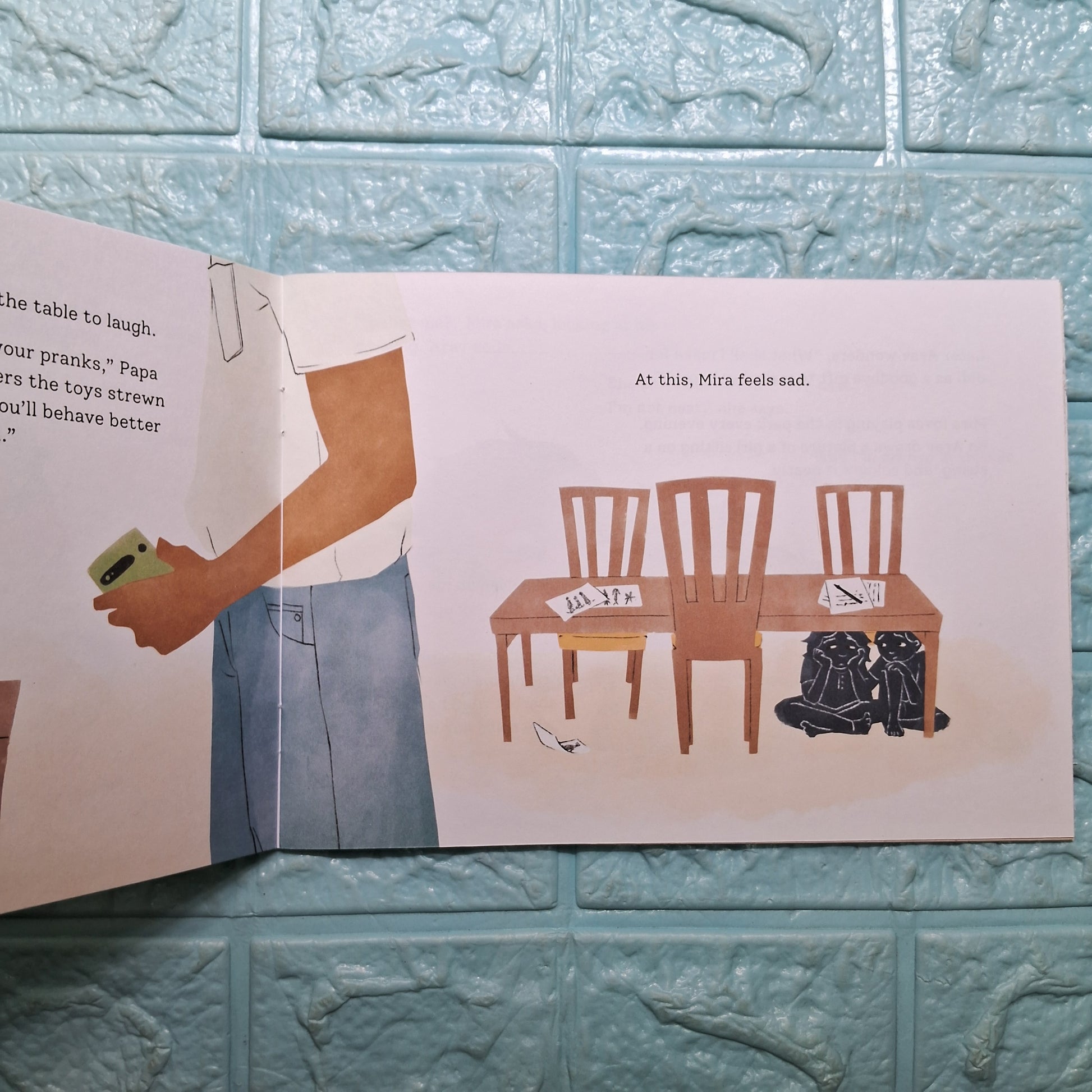 Come Back,Soon, Mira