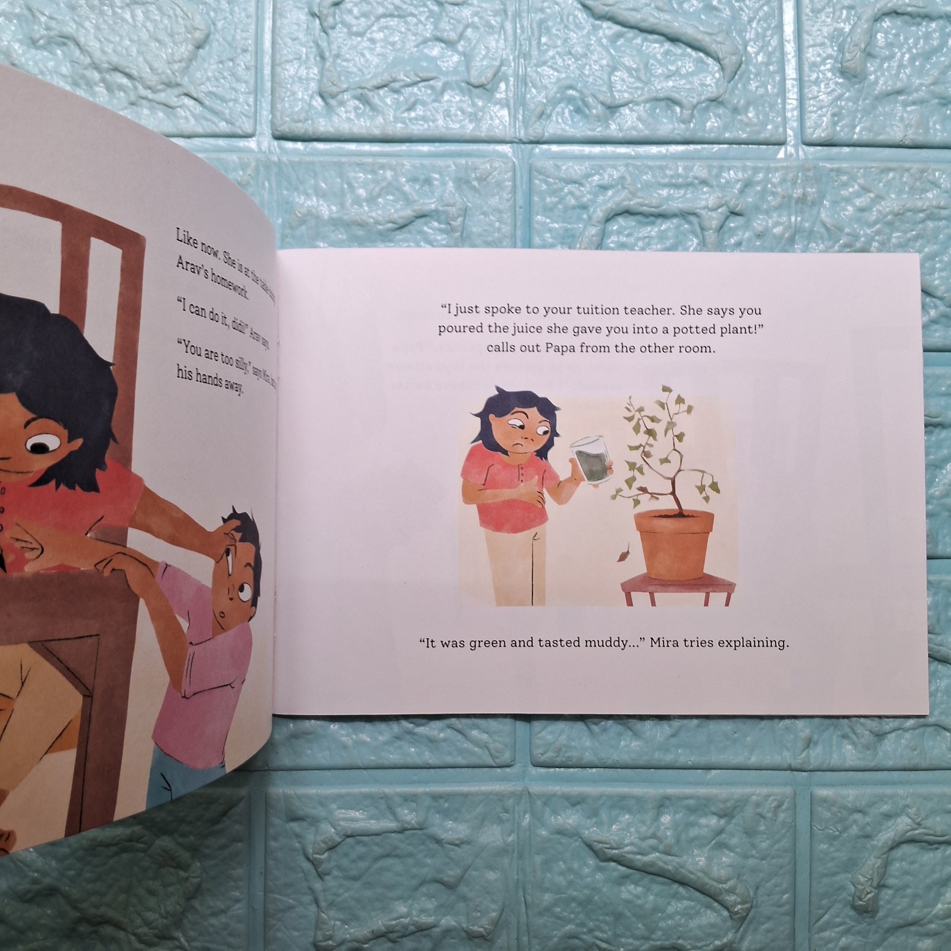 Come Back,Soon, Mira