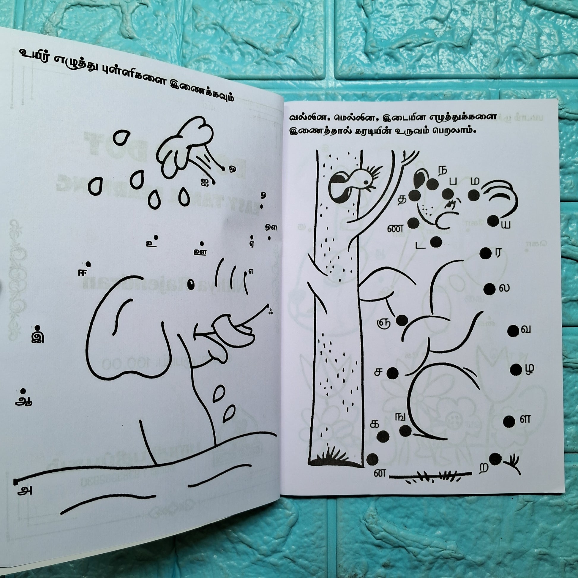 டாட் புக் - Dot Book