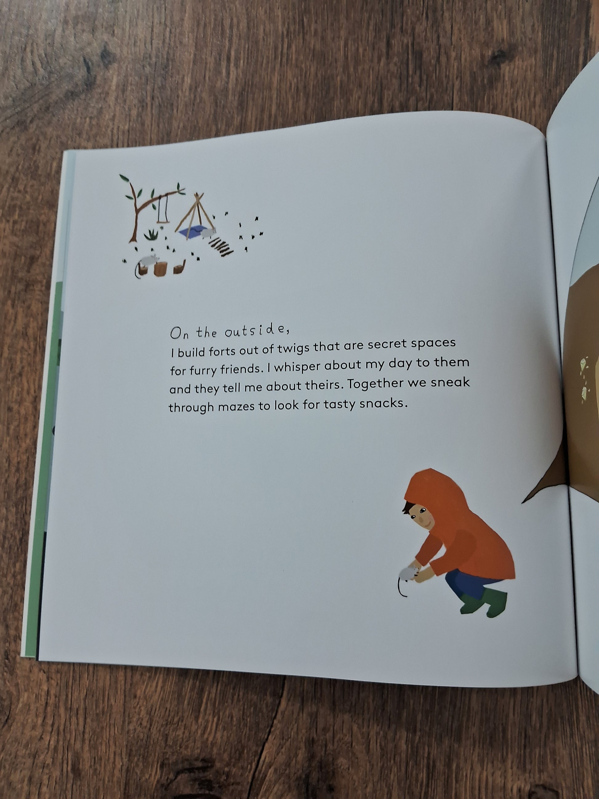 I Am Quiet - A Story for the Introvert in All of Us