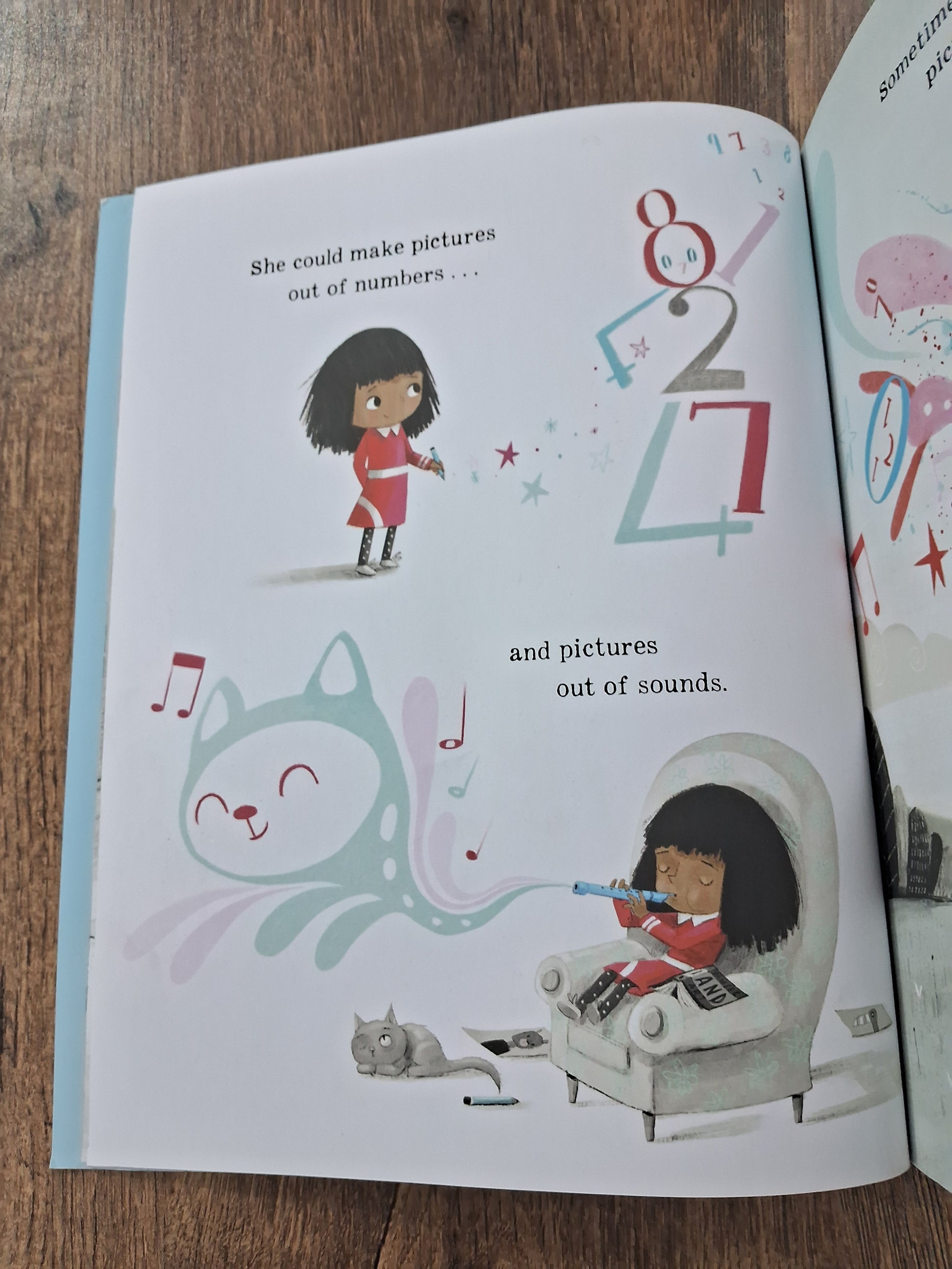 Meesha makes friends - Book on Feelings