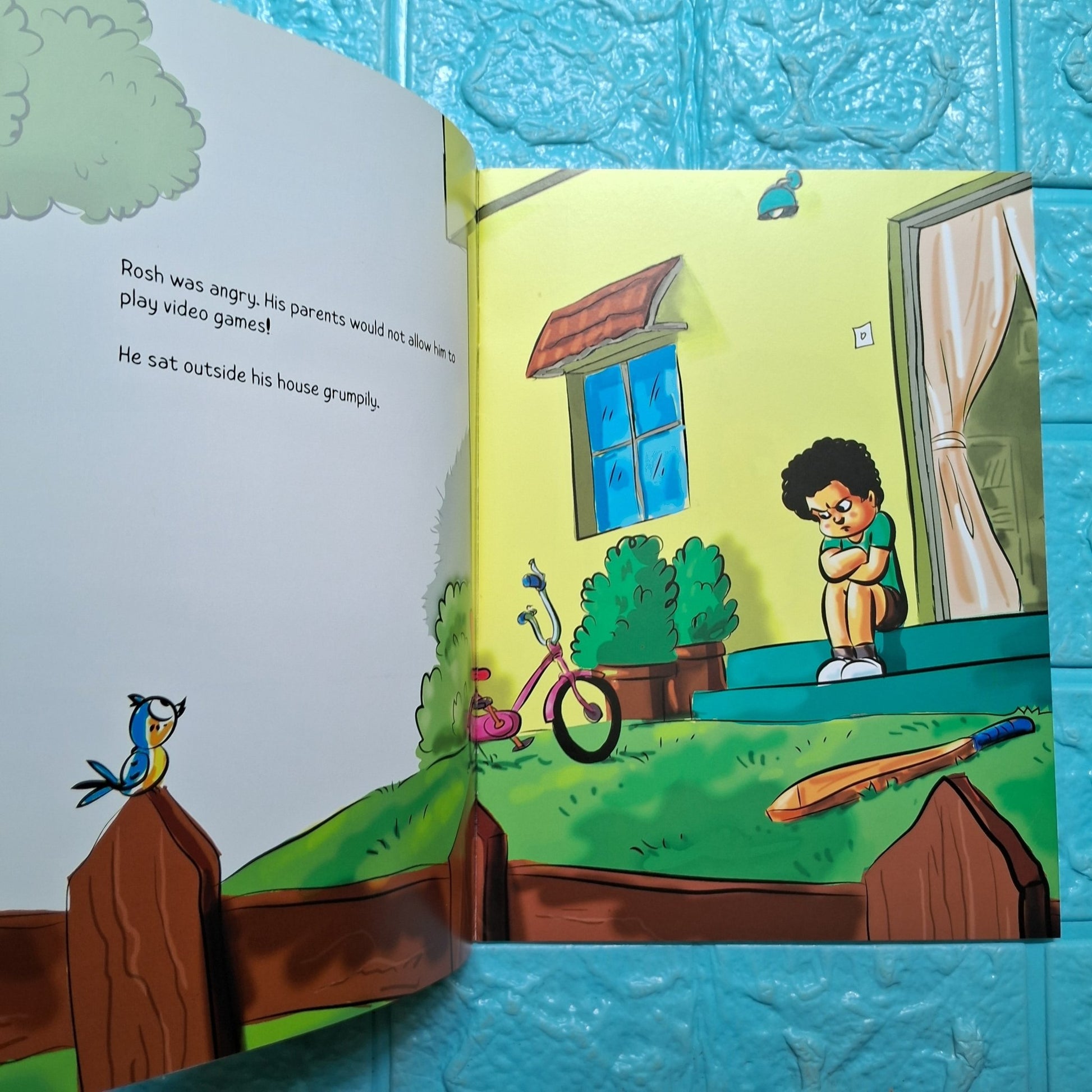 Rosh Speaks Up: Teaching kids to recognize, respond to and report unsafe behaviour! - We Are Turners