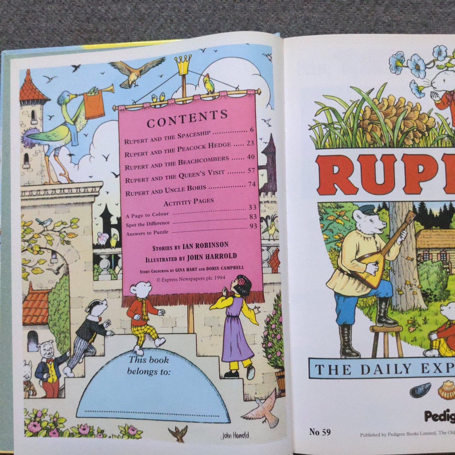 Rupert - We Are Turners