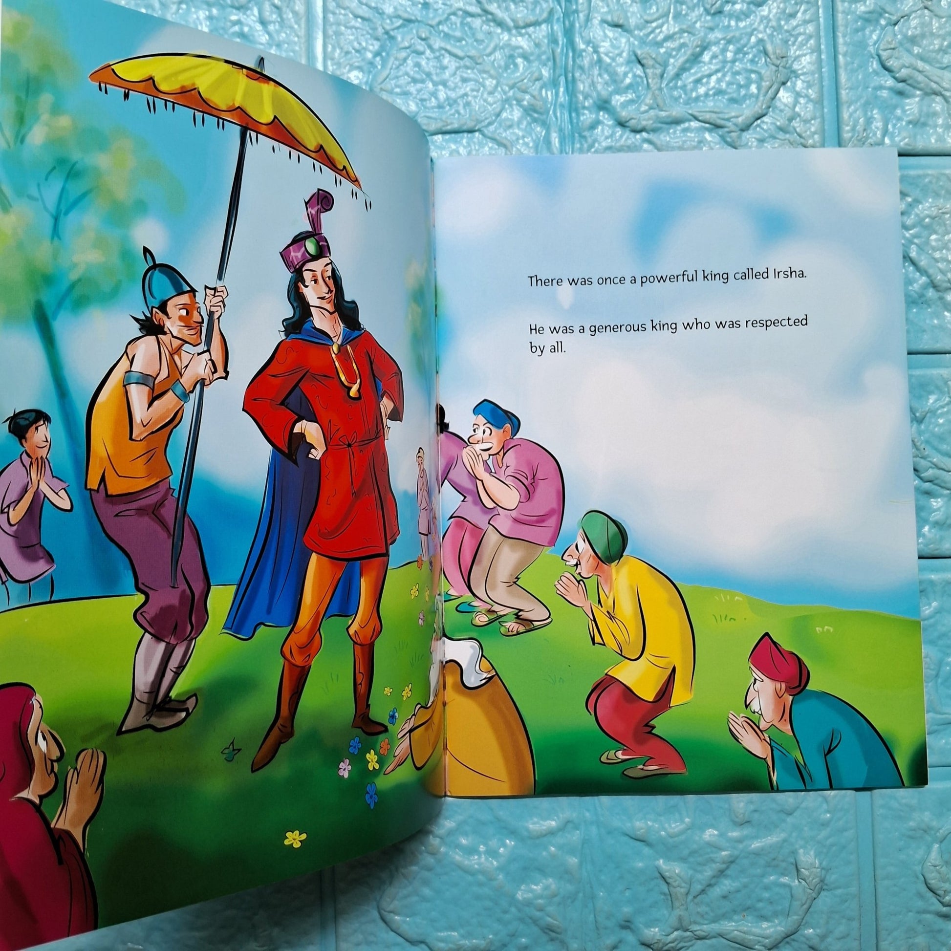 Shaan and the Thief of Smiles: Teach kids that secrets are unsafe! - We Are Turners