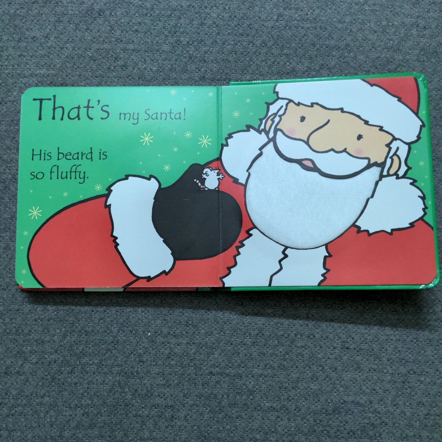 Thats not my Santa - We Are Turners