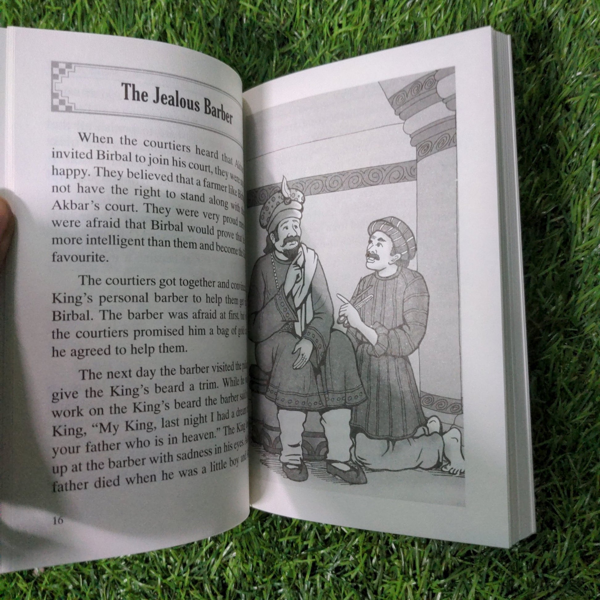 The Best of Akbar and Birbal - Wit and Humour - We Are Turners