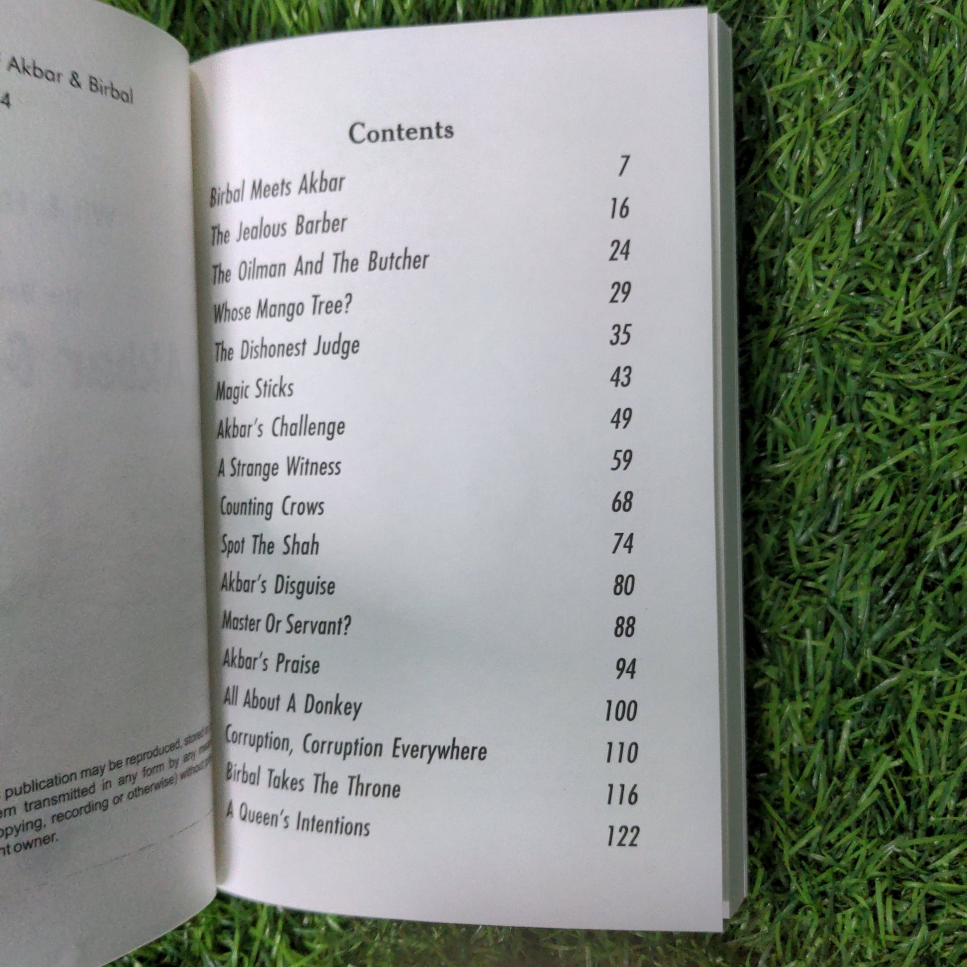 The Best of Akbar and Birbal - Wit and Humour - We Are Turners