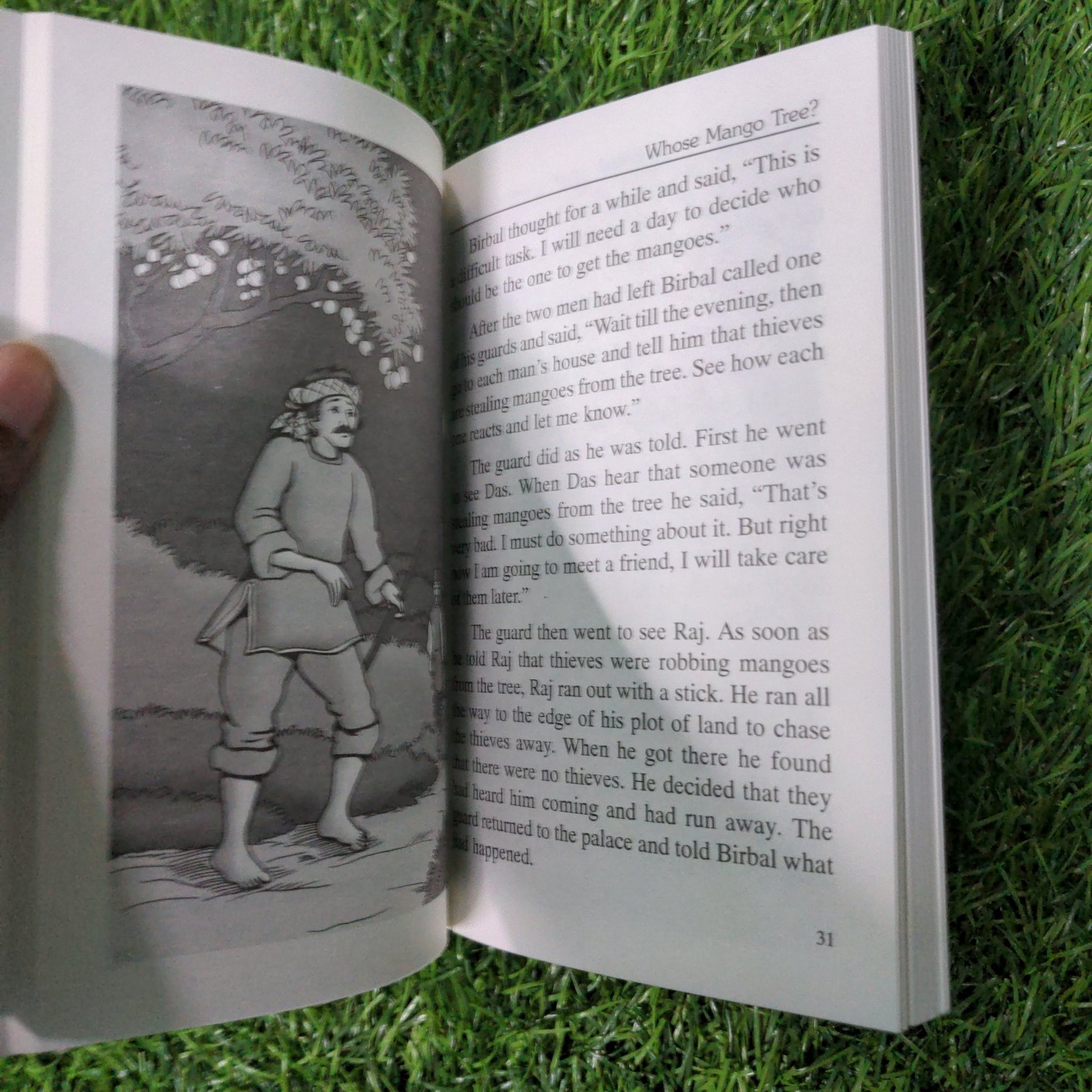 The Best of Akbar and Birbal - Wit and Humour - We Are Turners