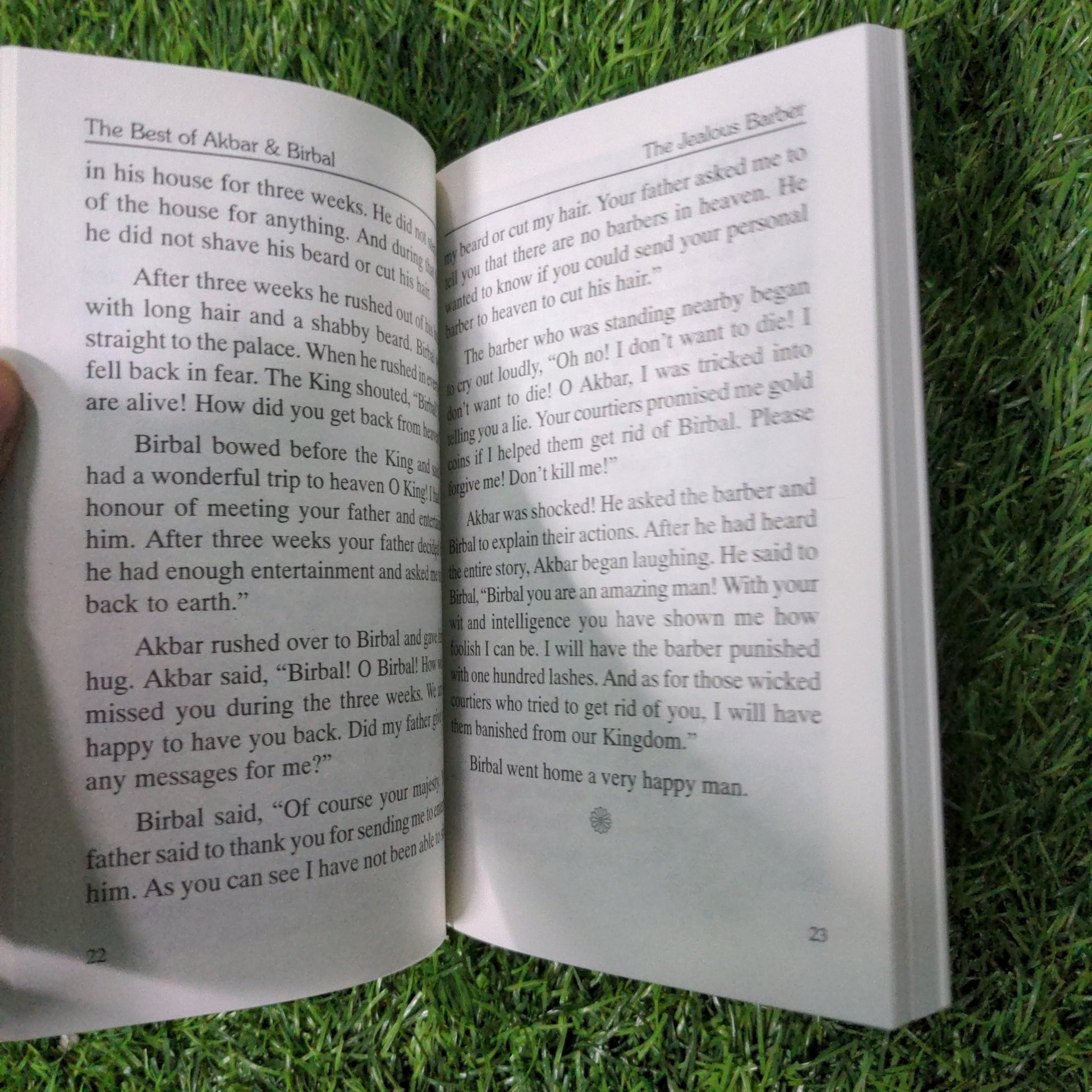 The Best of Akbar and Birbal - Wit and Humour - We Are Turners