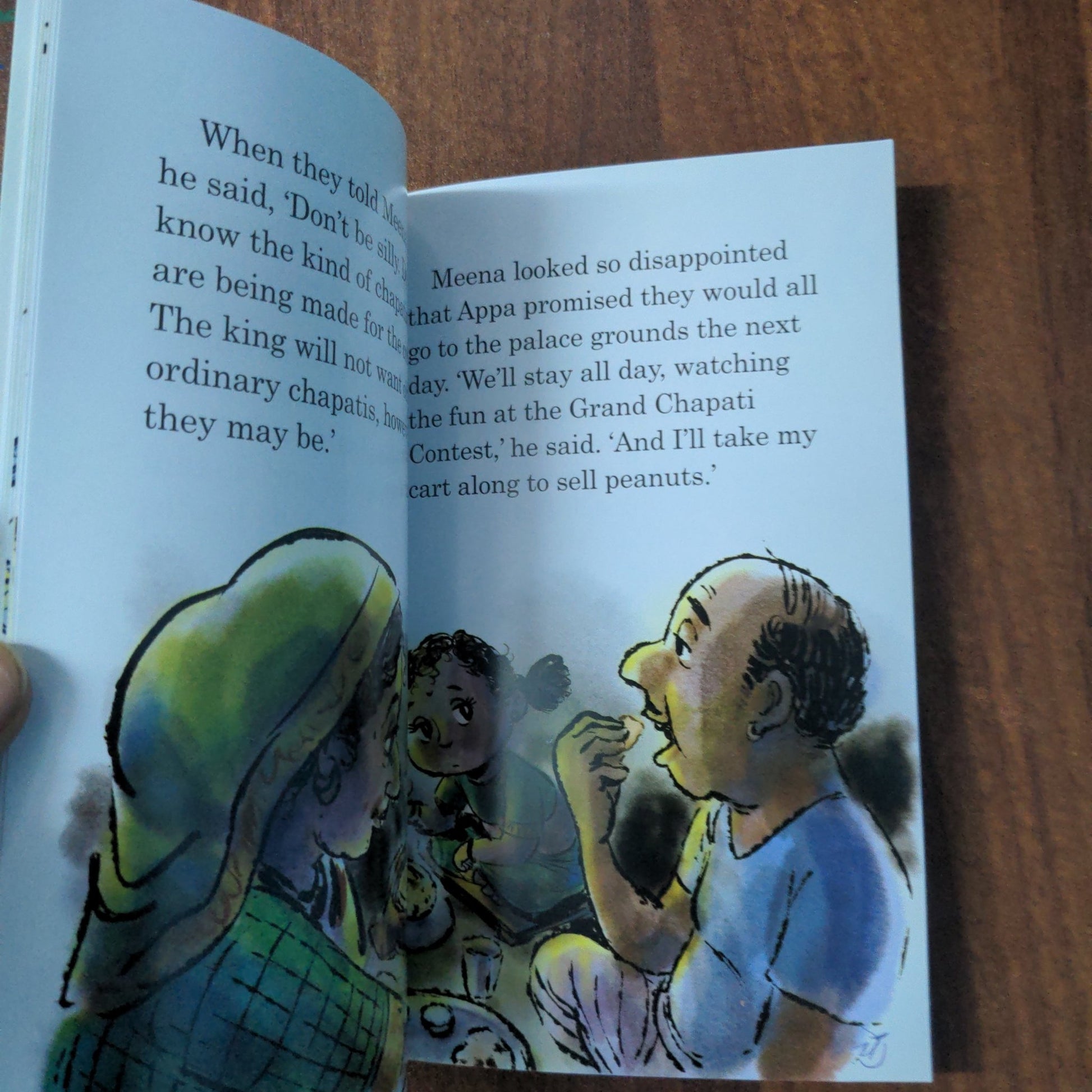 The Grand Chapati Contest - We Are Turners