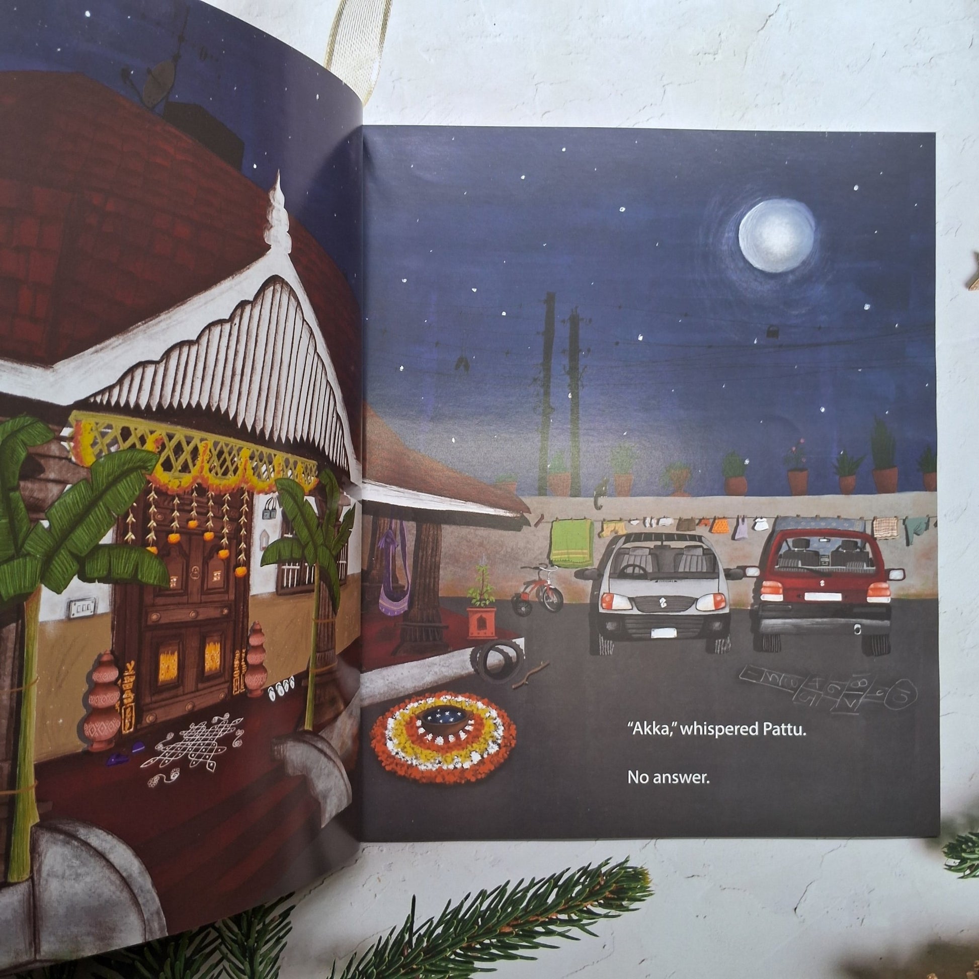 Where is Mr.Thookam? - We Are Turners