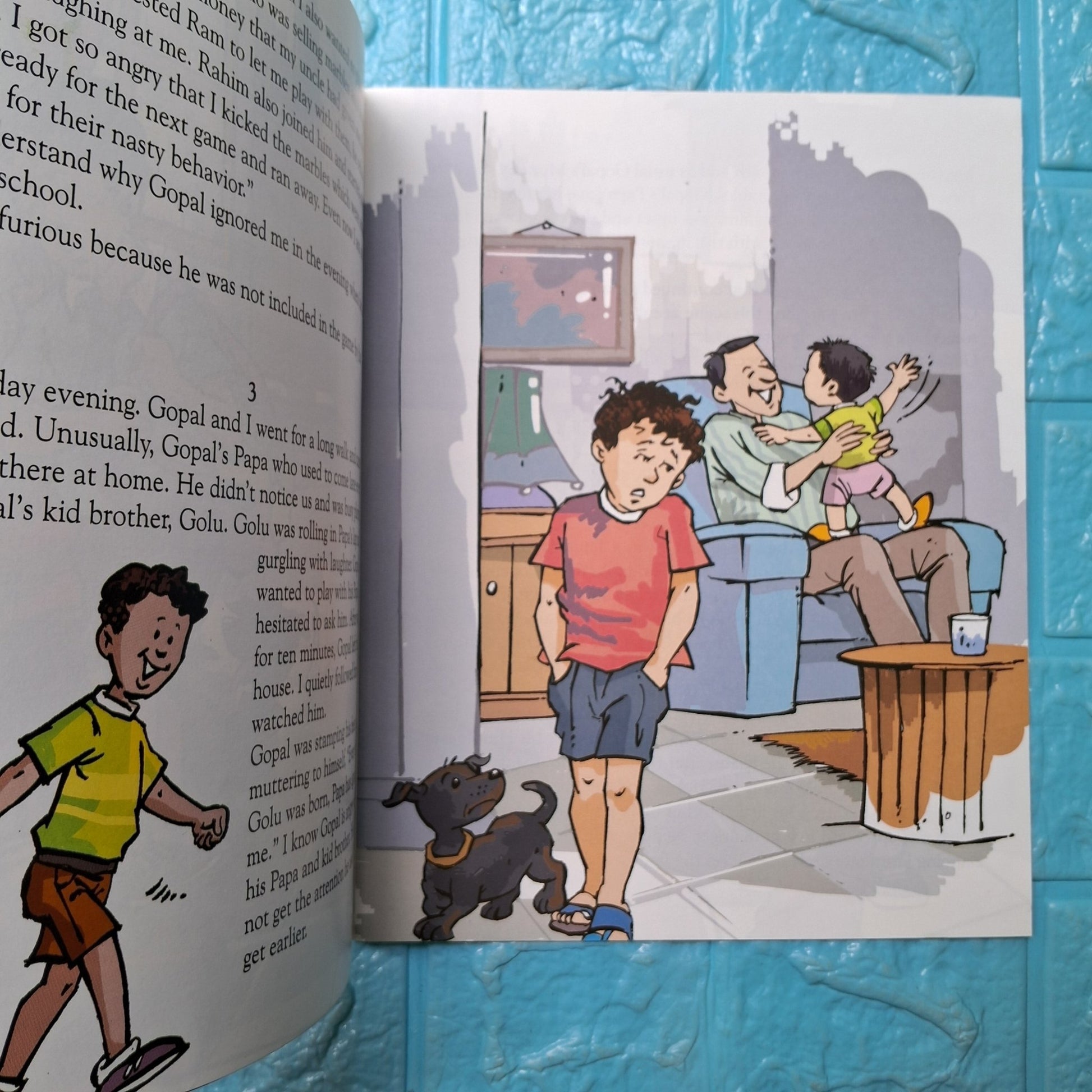 Why does Gopal gets Angry? - We Are Turners