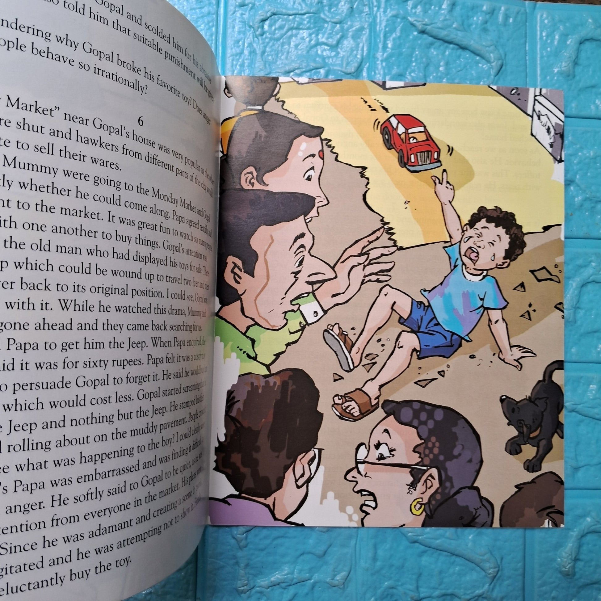 Why does Gopal gets Angry? - We Are Turners