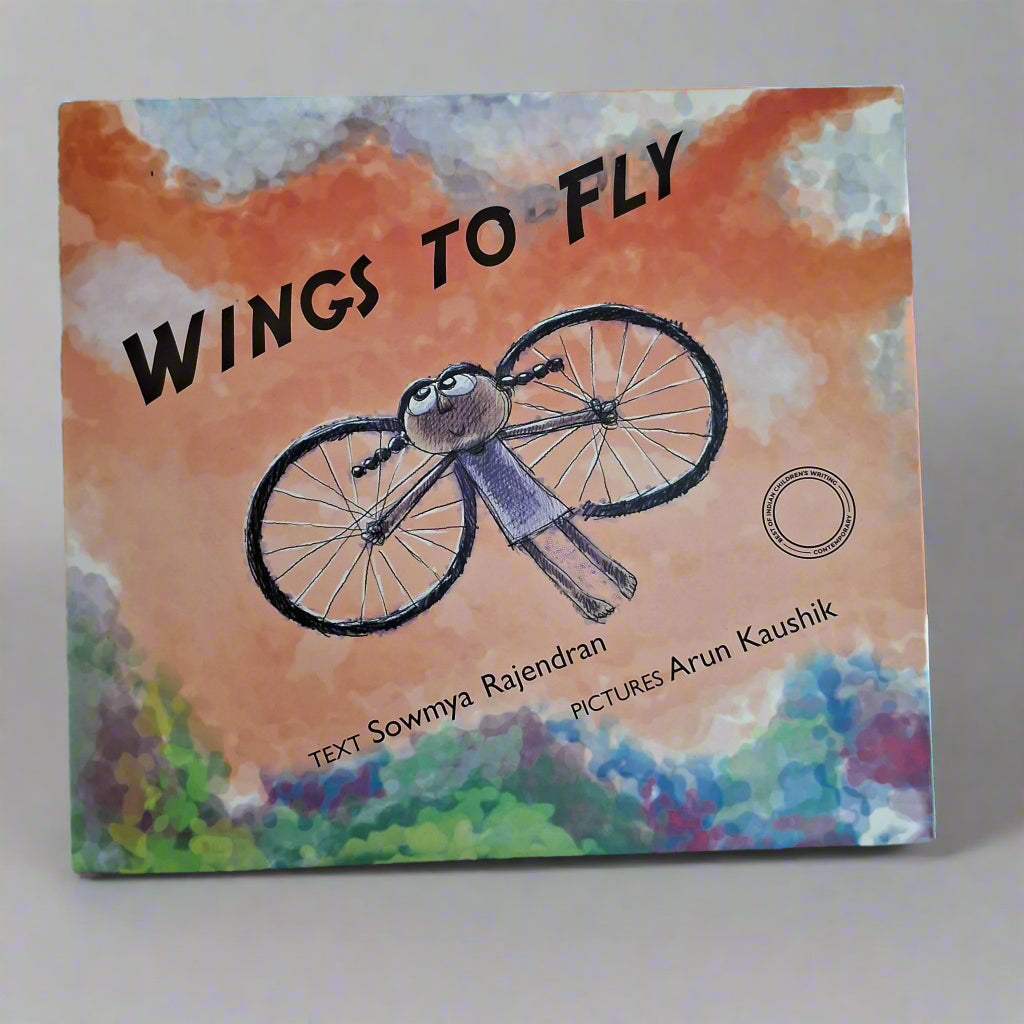 WINGS TO FLY - ENGLISH - We Are Turners