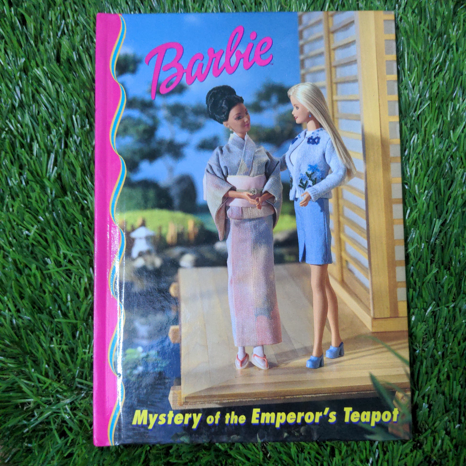 Barbie Mystery of the Emperor's Teapot