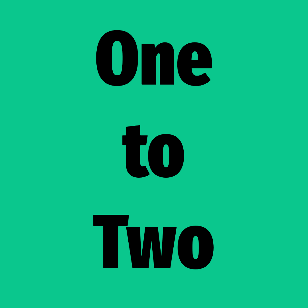 1 to 2 Years - New Books - We Are Turners