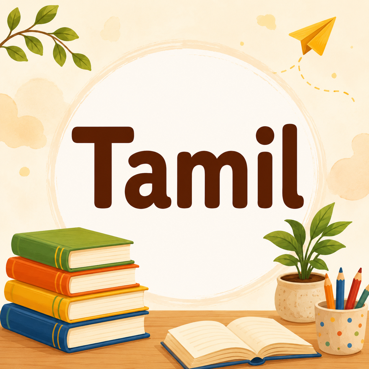 Tamil Books