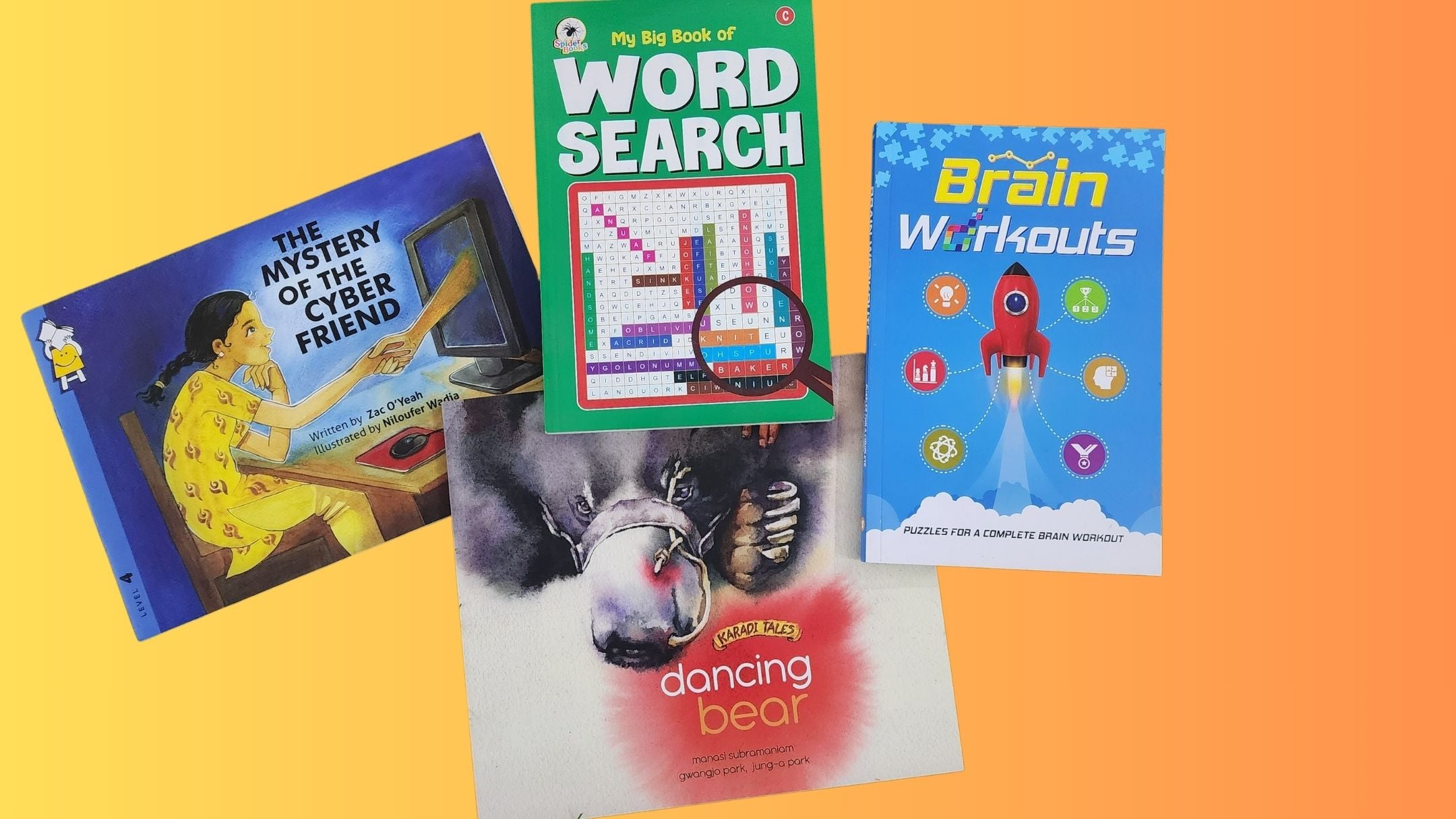 Confident Readers Age 8Plus