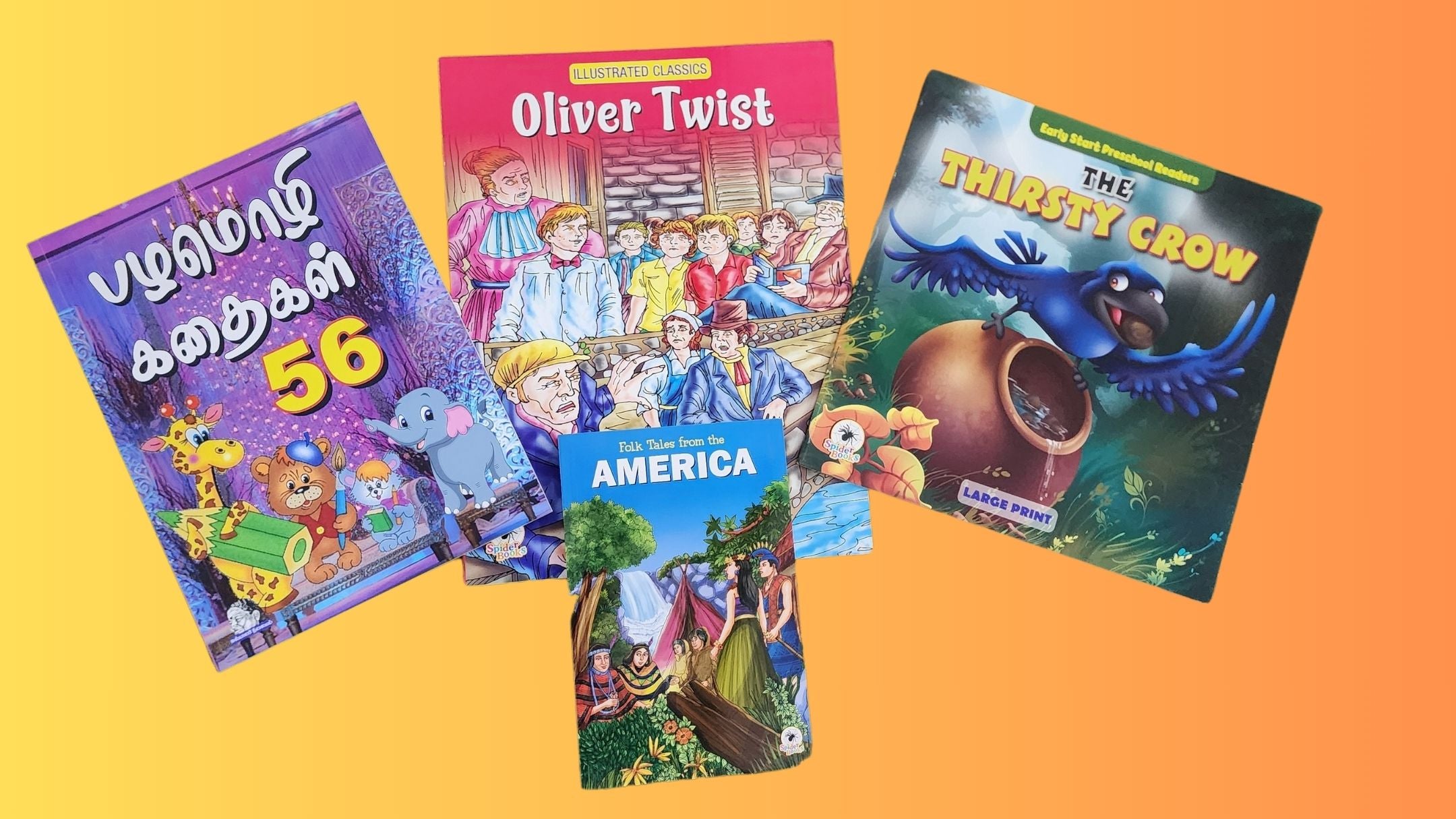 Story Books