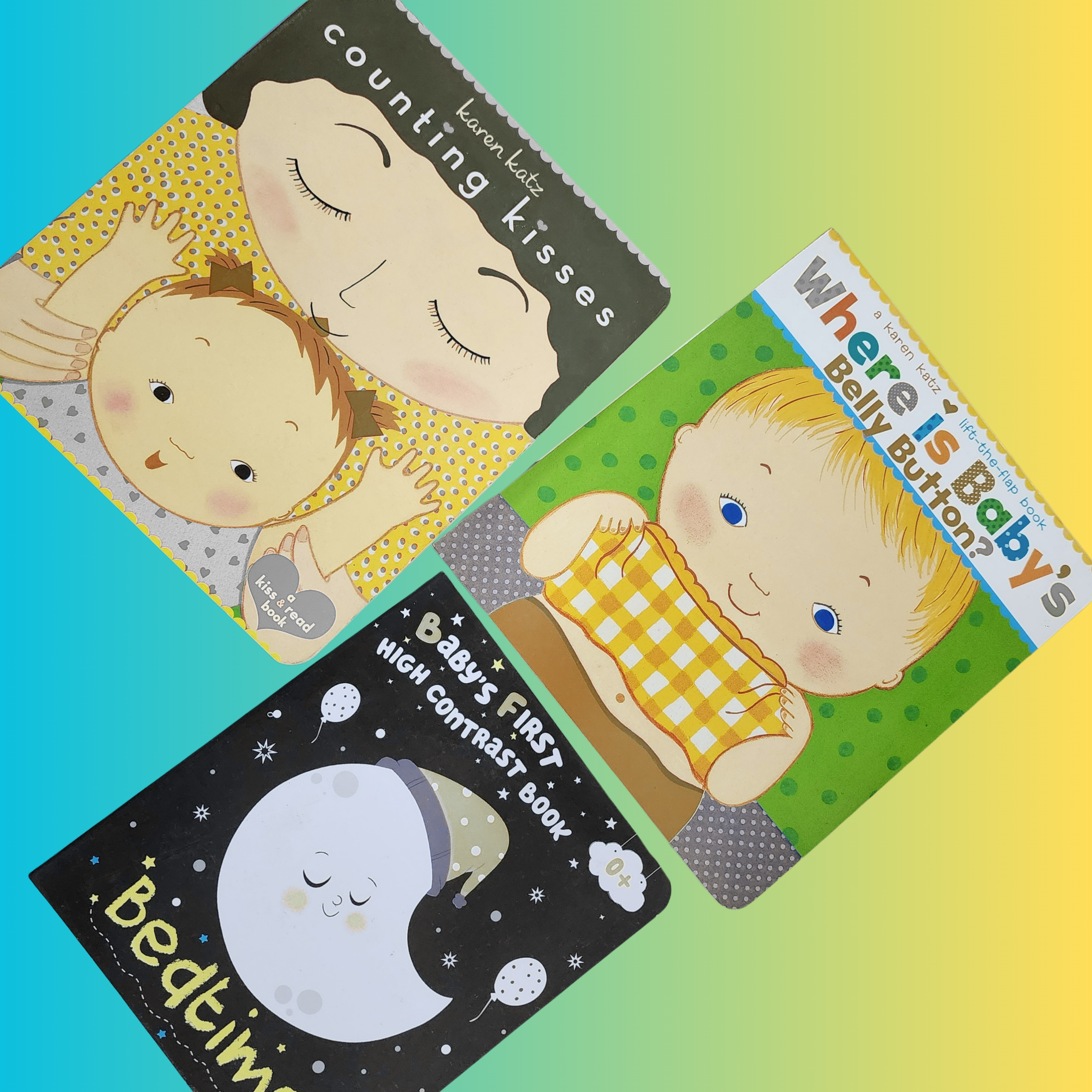 First Books for Babies