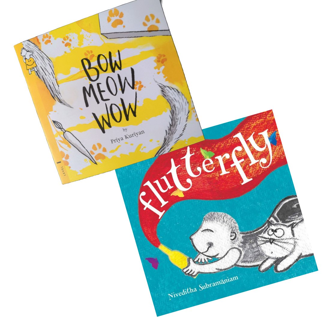 Wordless Books - We Are Turners