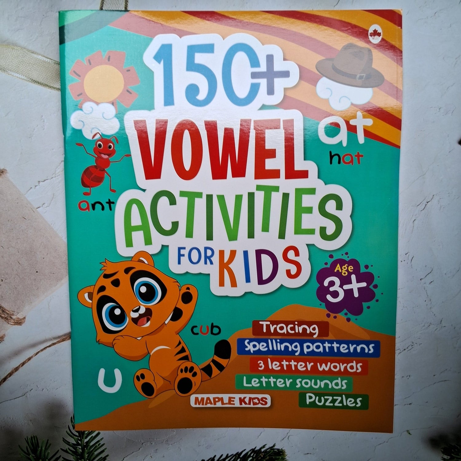 150+ Vowel Activities for Kids – We Are Turners