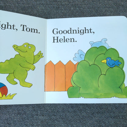 Spot says Goodnight - Lift the flap book
