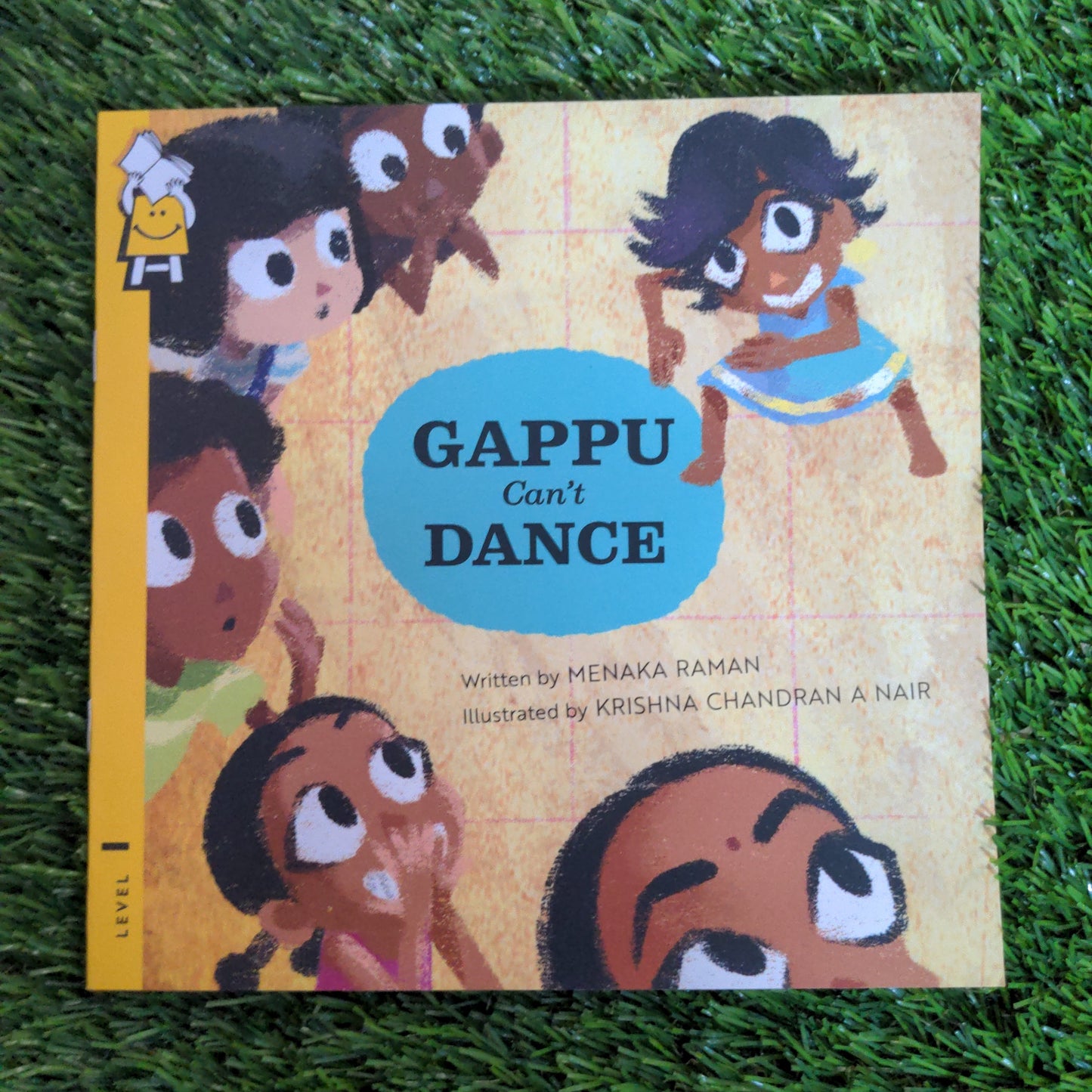 Gappu Can't Dance - Pratham English