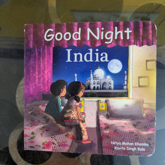 Good Night India