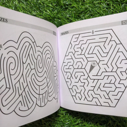 My Little Book of Mazes - Single Book