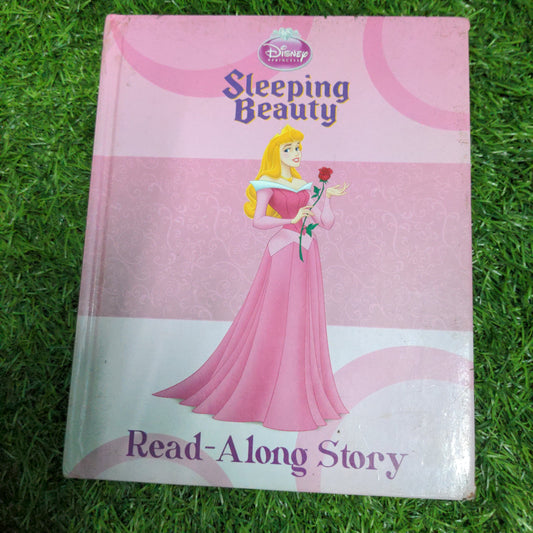 Sleeping Beauty Read Along Story