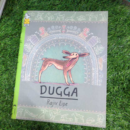 Dugga (Wordless) - Pratham English