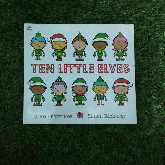 Ten little Elves
