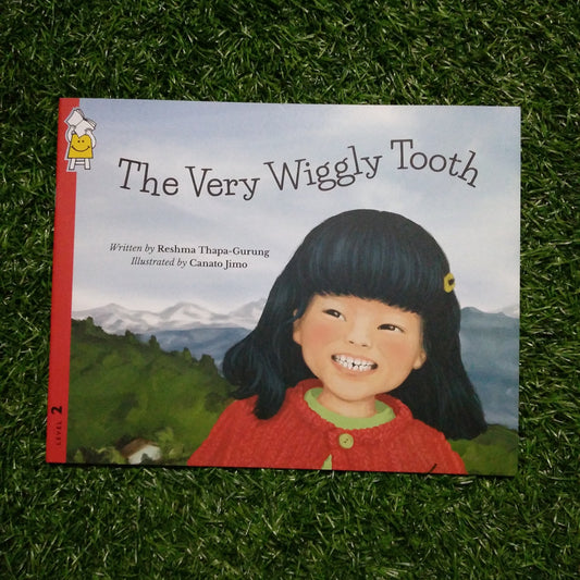 The Very Wiggly Tooth - English