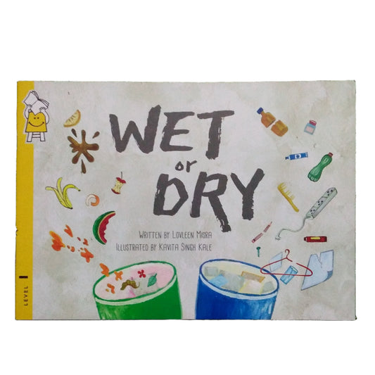 Wet or Dry - English