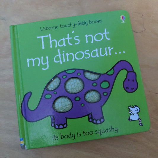 Thats not my Dinosaur - Very Good Condition