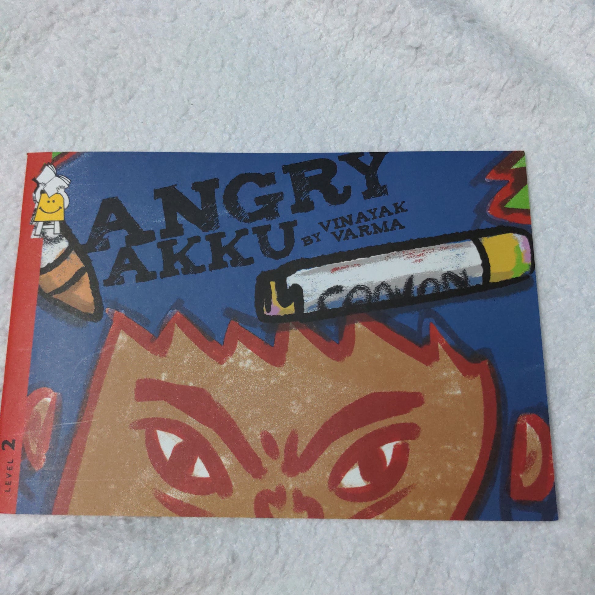Angry Akku - English