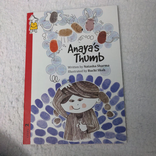 Anaya's Thumb - English