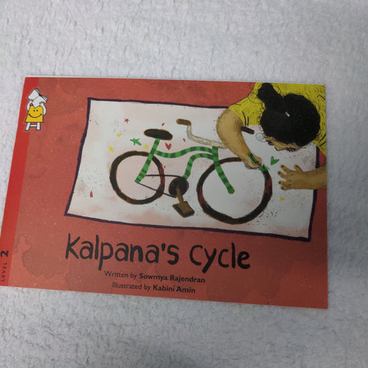 Kalpana's Cycle - English