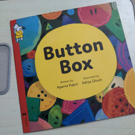 Button Box - English
