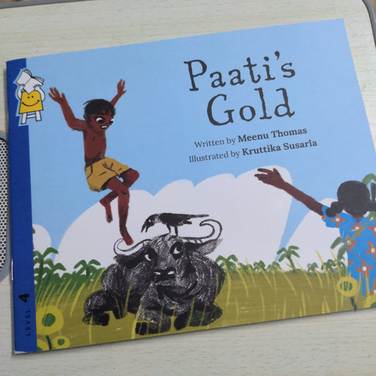 Paati's Gold - English