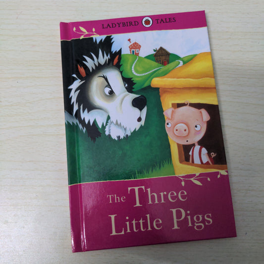 Lady Bird tales : the three little Pigs